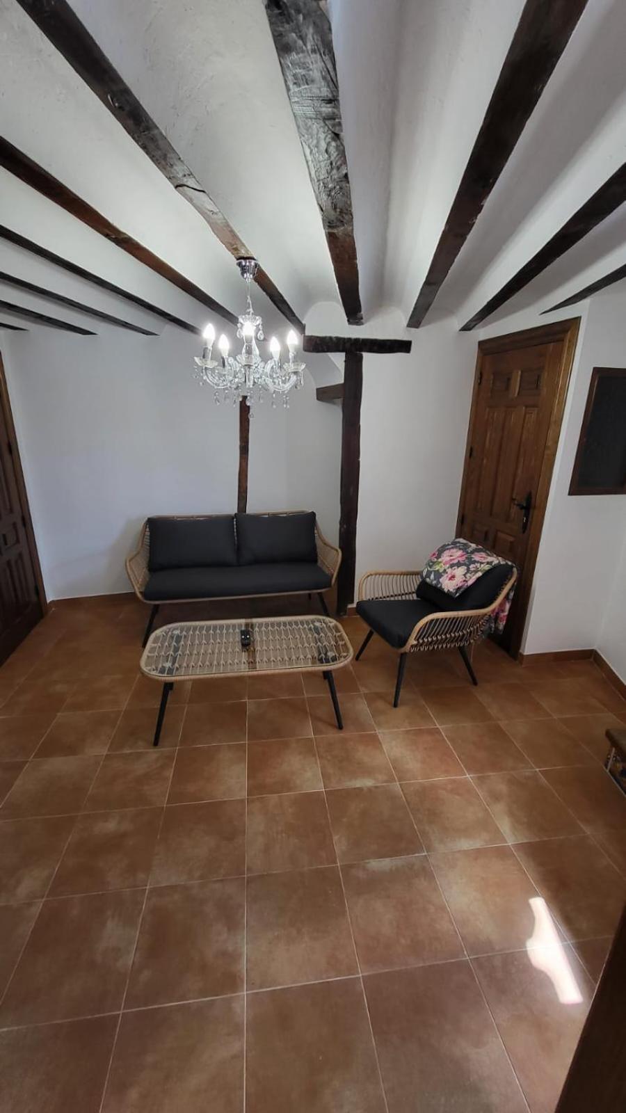 La Casona De Roser Карденете Экстерьер фото